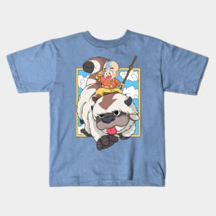 Sky Bison-Z - Artwork Kids T-Shirt